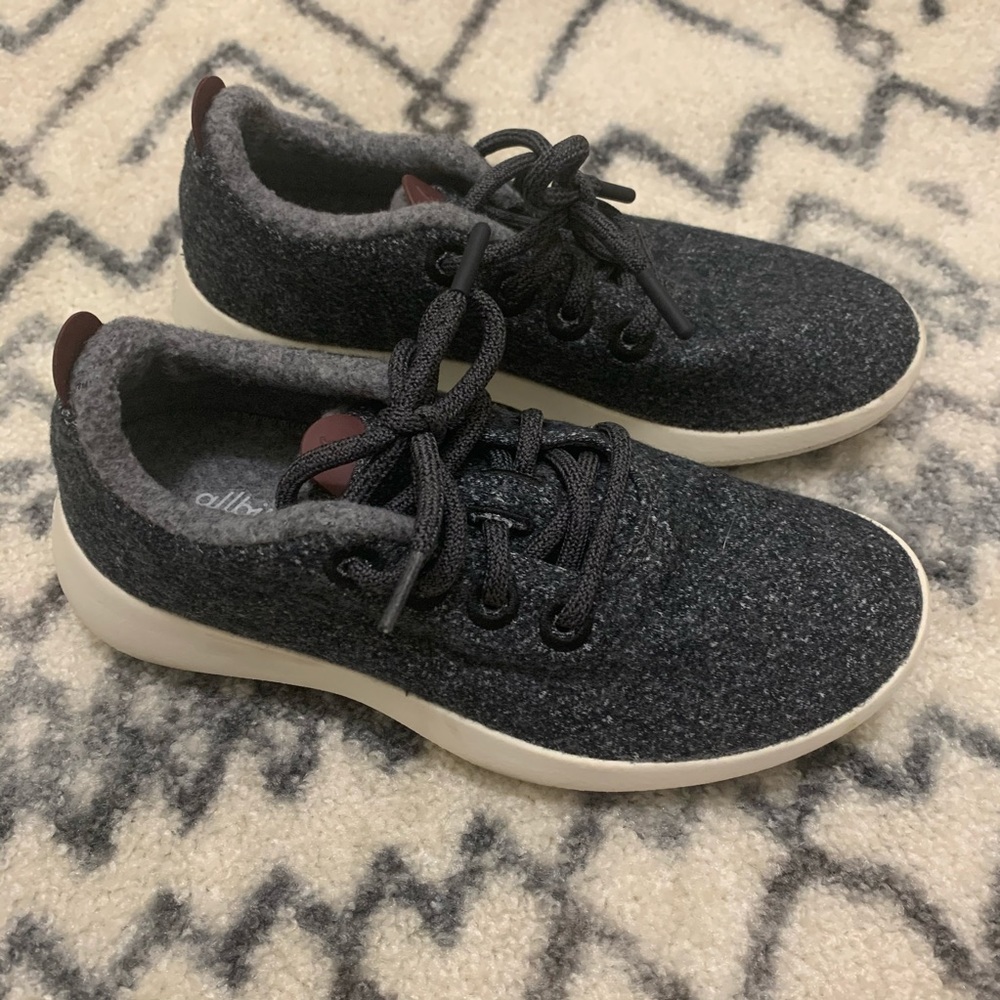 Allbirds Mizzle wool runner 7